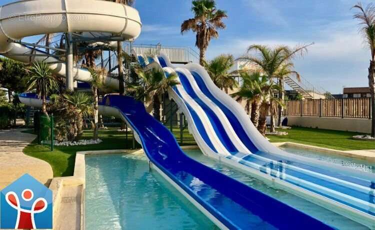 Maison à PORTIRAGNES