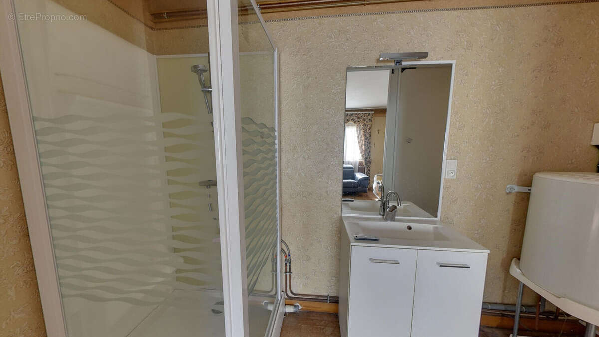 Maison à TREFFIAGAT