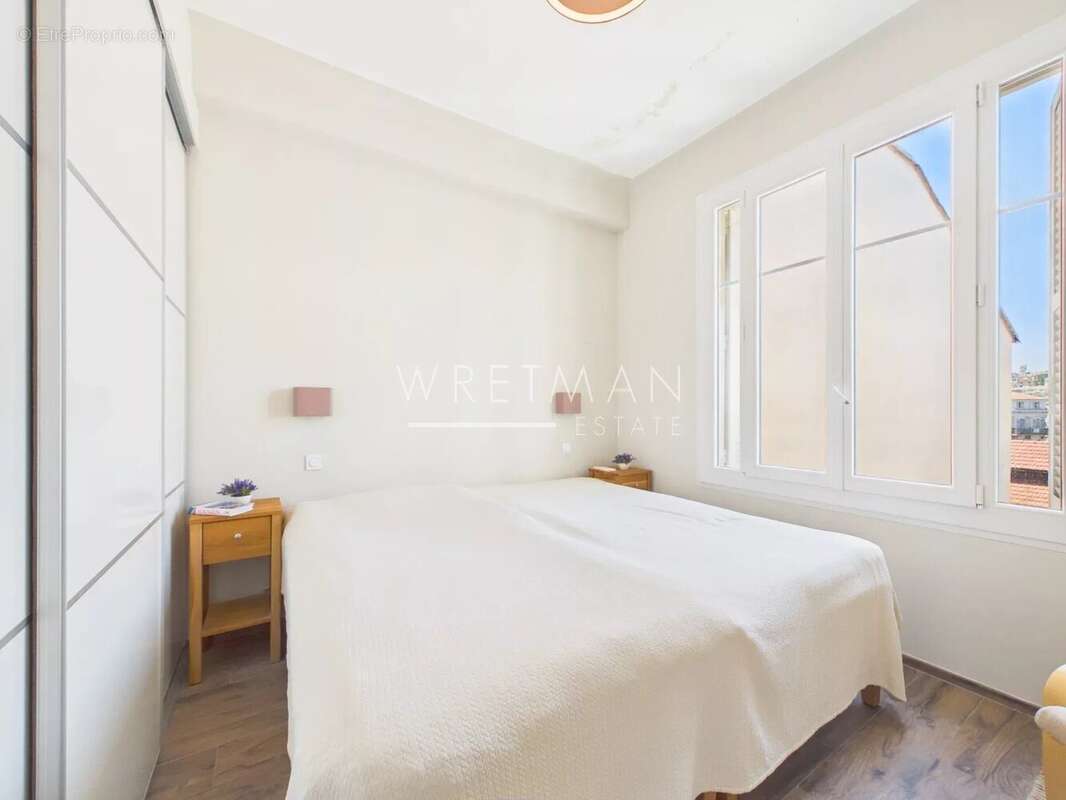 Bel appartement avec spacieuse terrasse – Nice Carré d'Or - photo 19