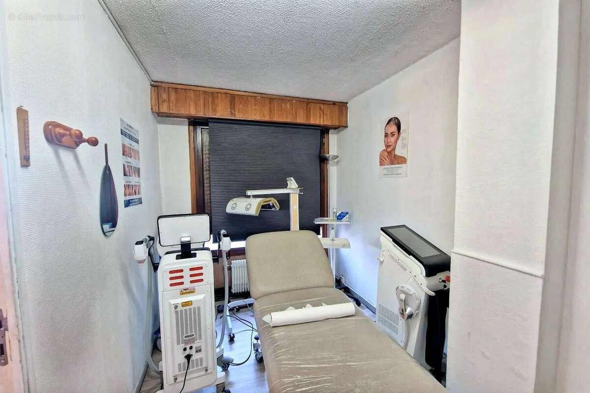 Commerce à NOISY-LE-SEC