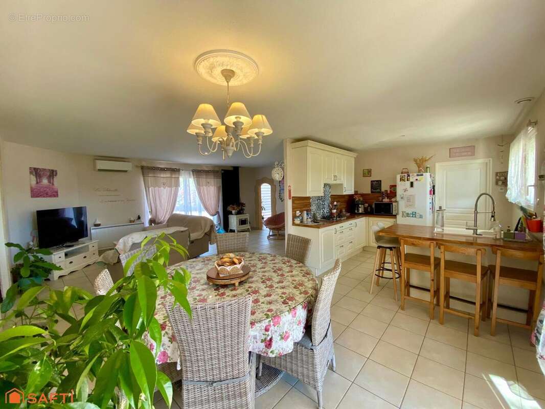 Photo 6 - Maison à SAINTE-LIVRADE-SUR-LOT