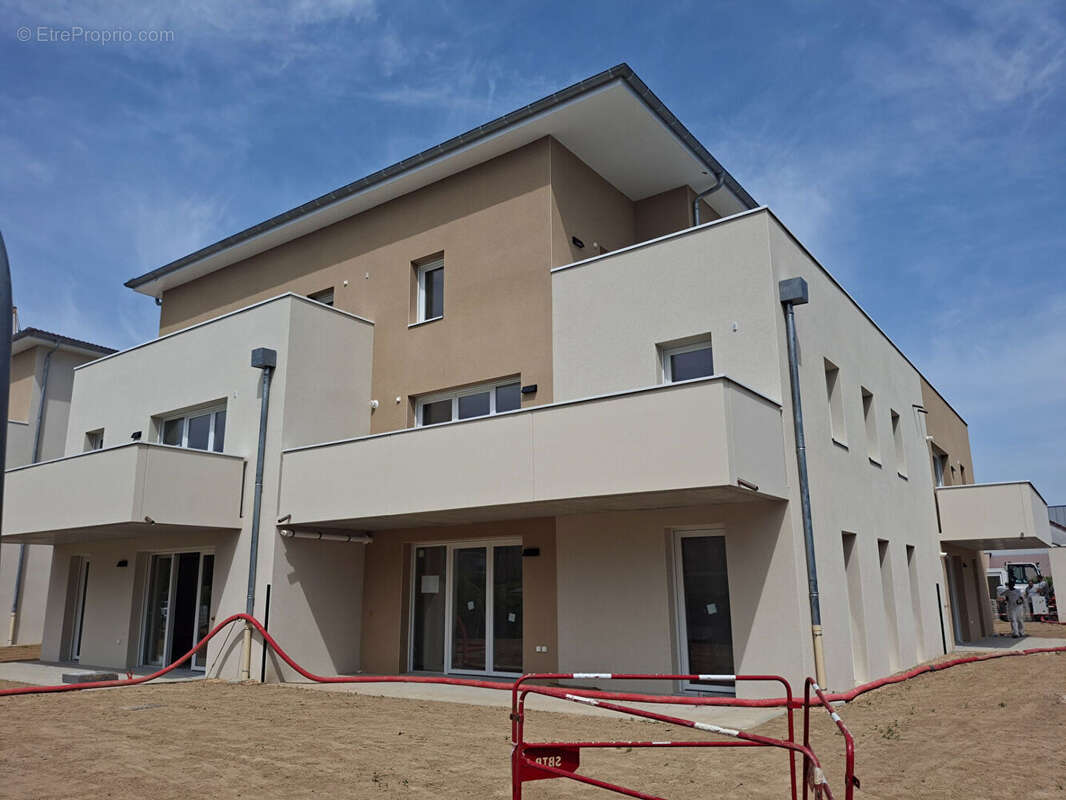 Appartement à SAINT-REMY