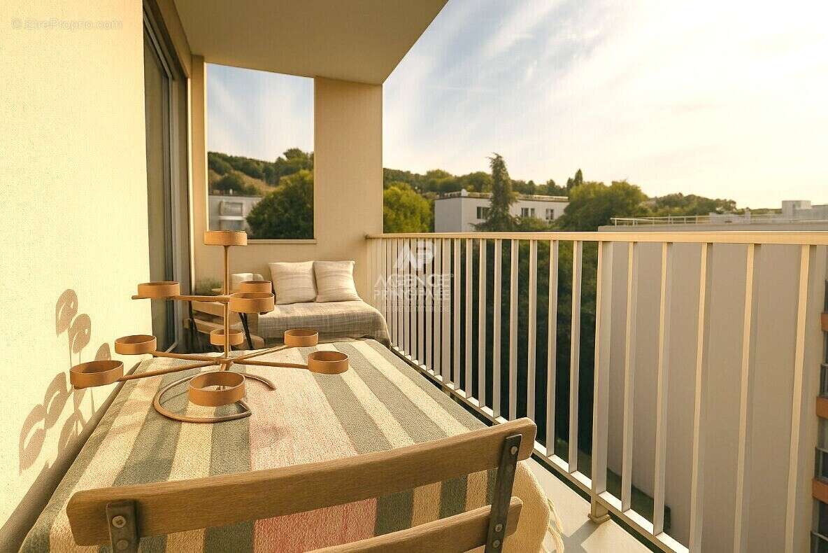 Appartement à SEVRES