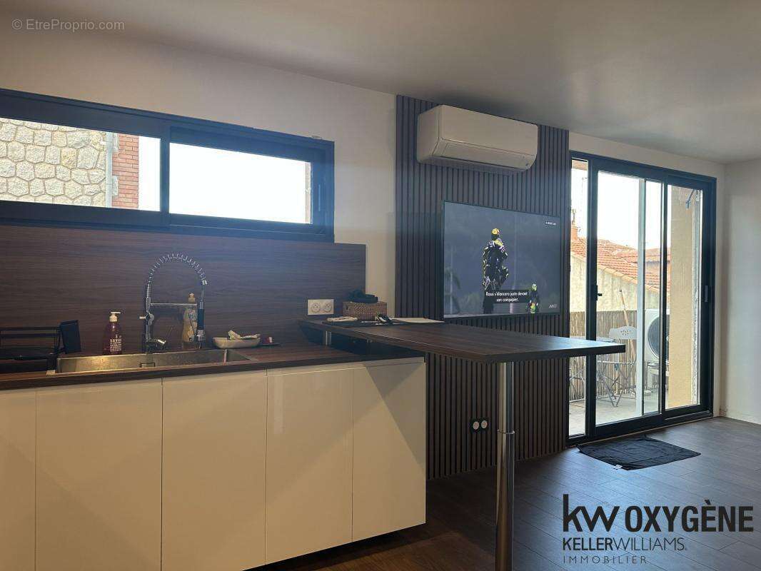 Appartement à PERPIGNAN