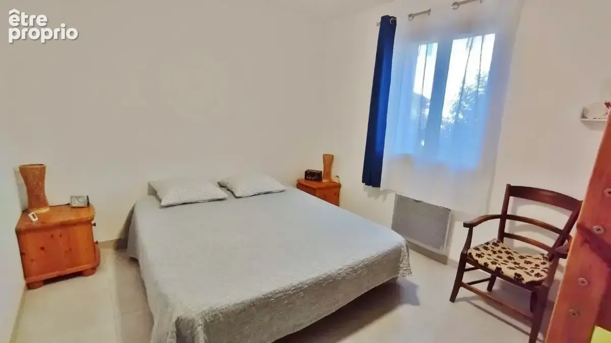 Villa lumineuse et confortable,  3 chambres, jardin, garage. - photo 7