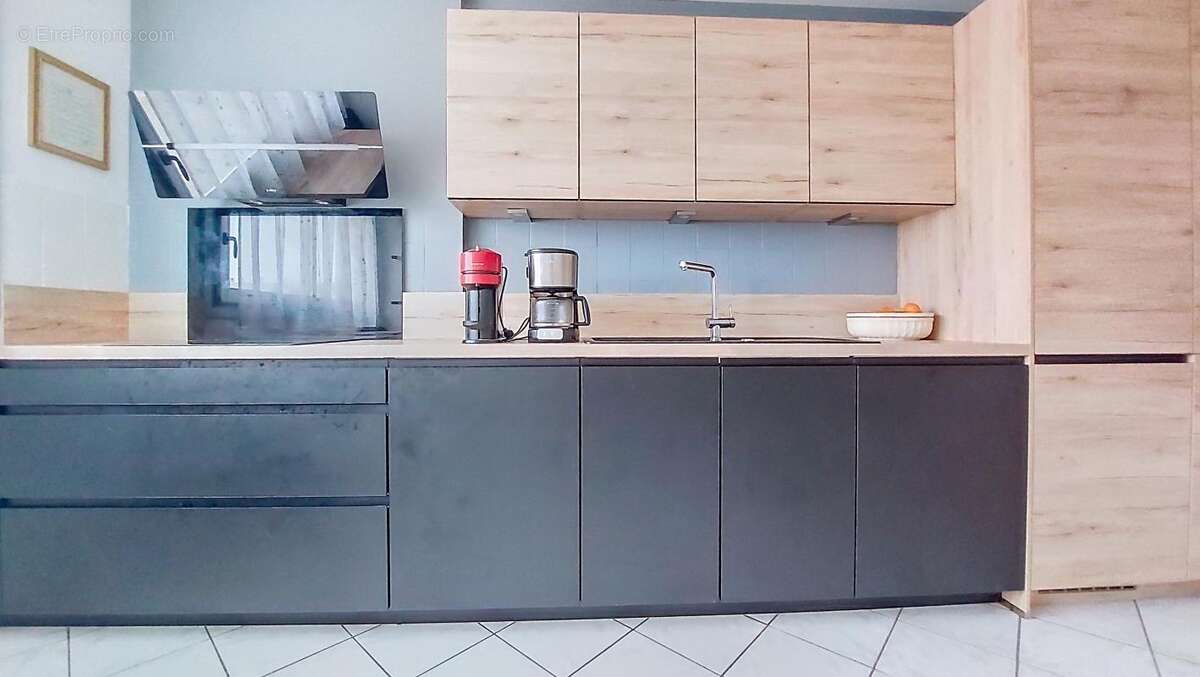 Appartement à SAINT-PRIEST