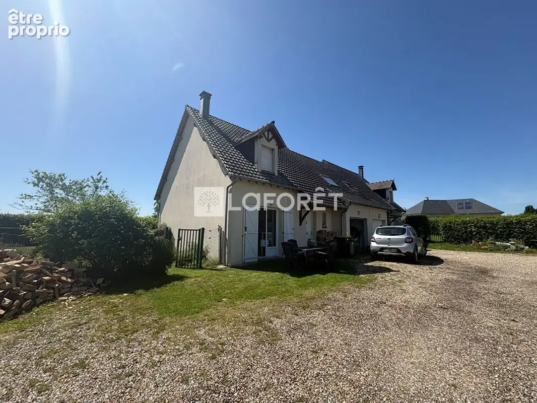 Appartement à CROSVILLE-LA-VIEILLE