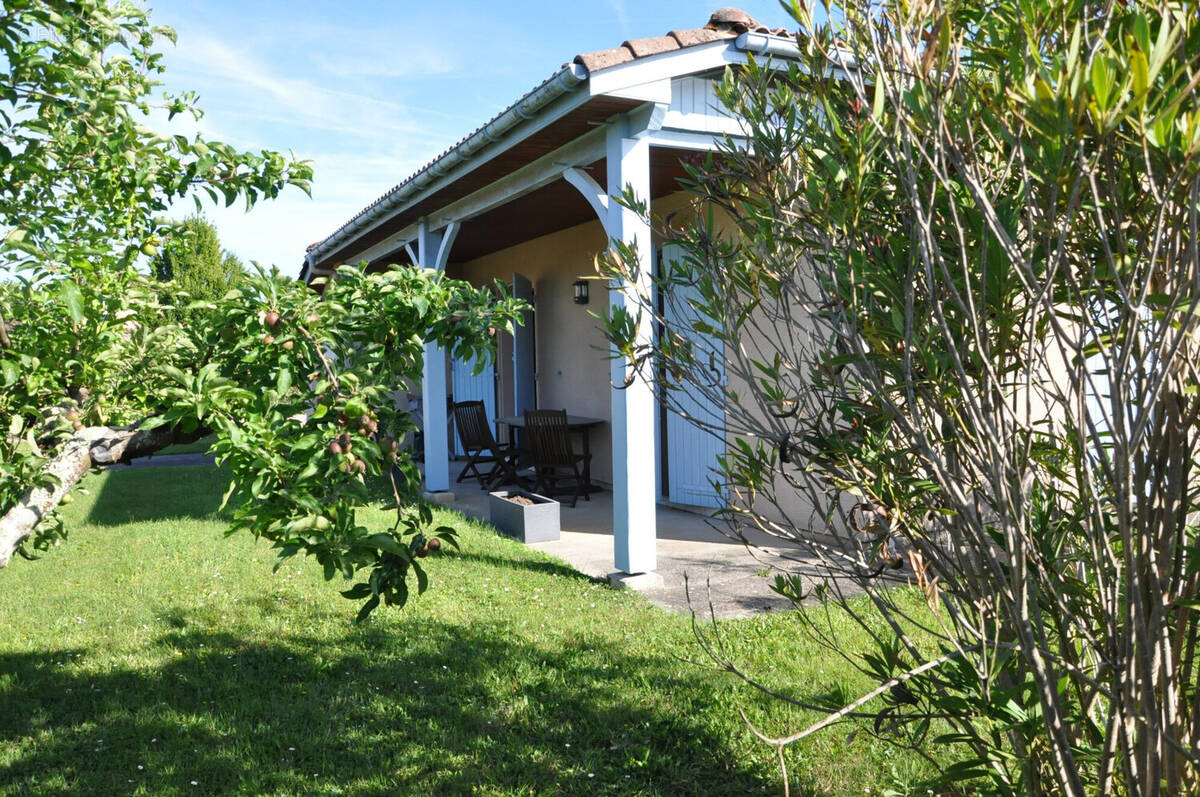 Maison à LE PASSAGE