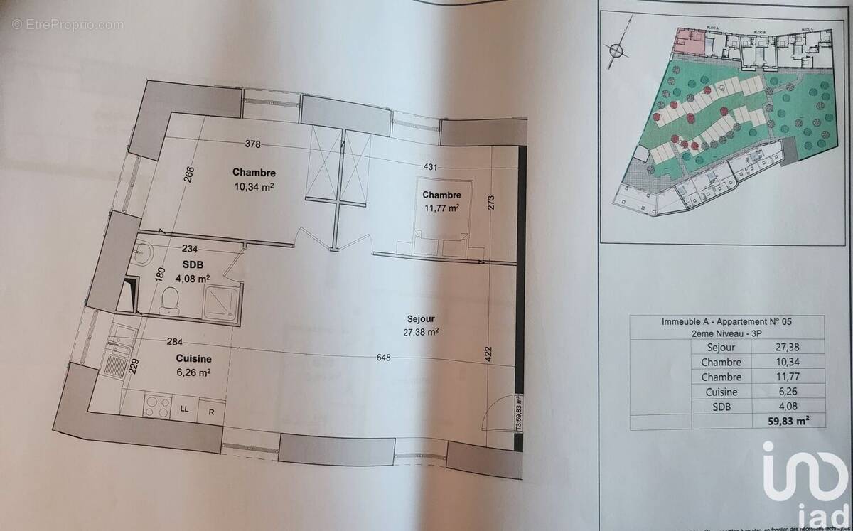 Photo 1 - Appartement à ETAMPES