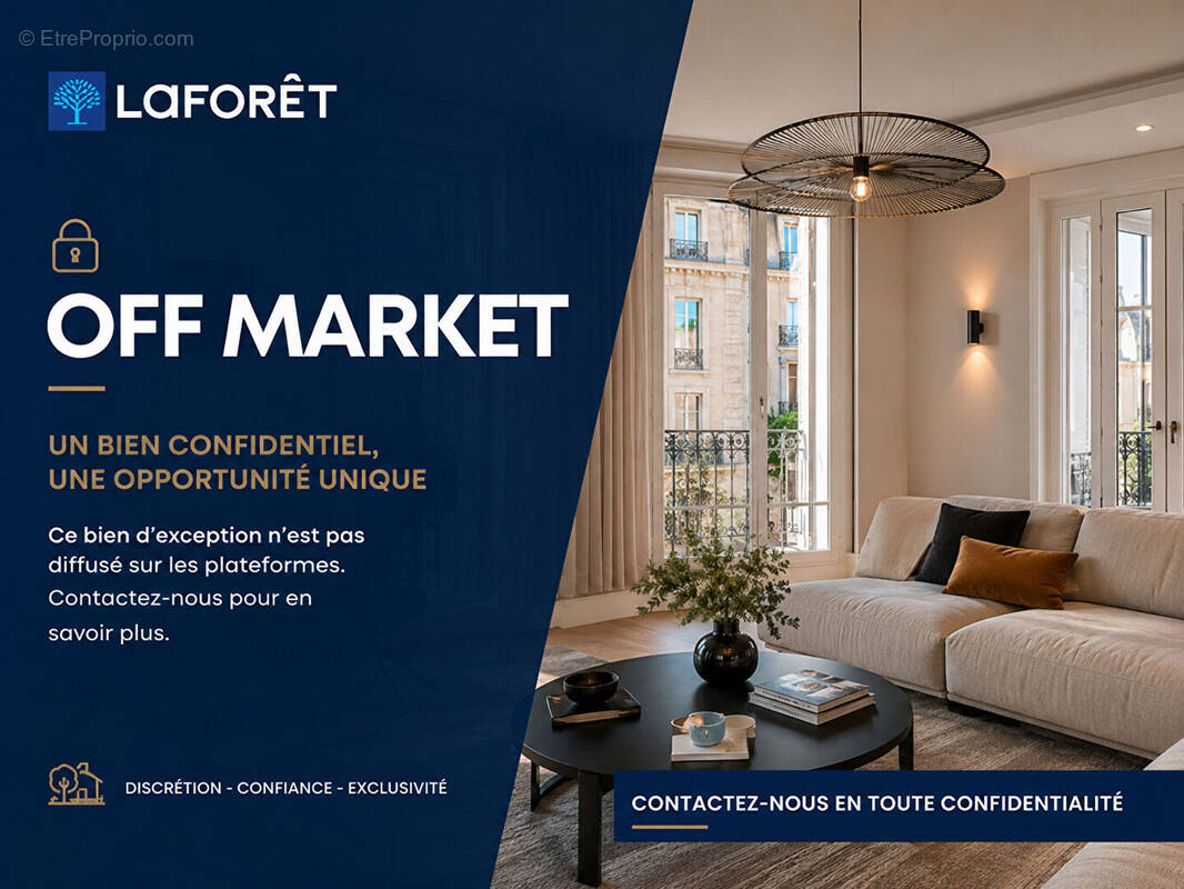 Appartement à PARIS-10E