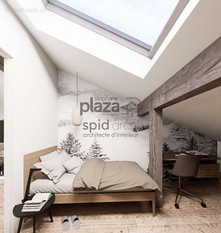 Appartement à LES FINS