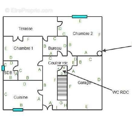 Maison à CASTELNAUDARY