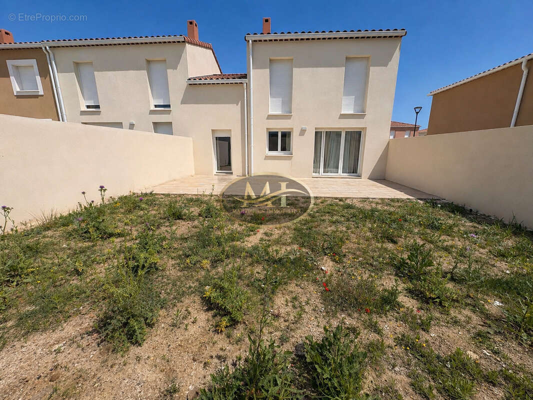 Maison à PORT-DE-BOUC