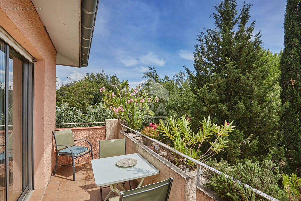 Appartement à AIX-EN-PROVENCE