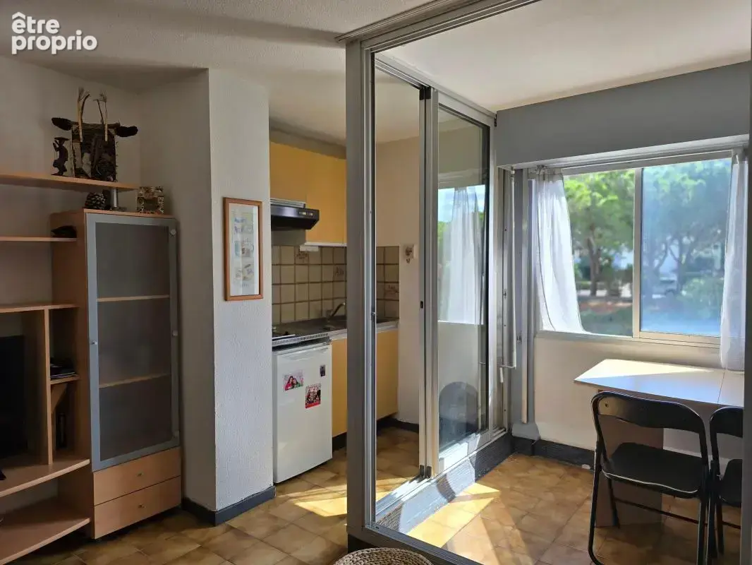 Appartement T2 VUE MARINA - photo 5