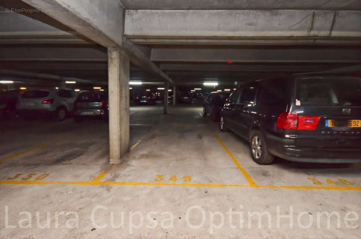 10 min rer b les baconnets - antony - 4 pieces - 74,67 m² - ascenseur - cave et place de parking sous-sol - photo 18