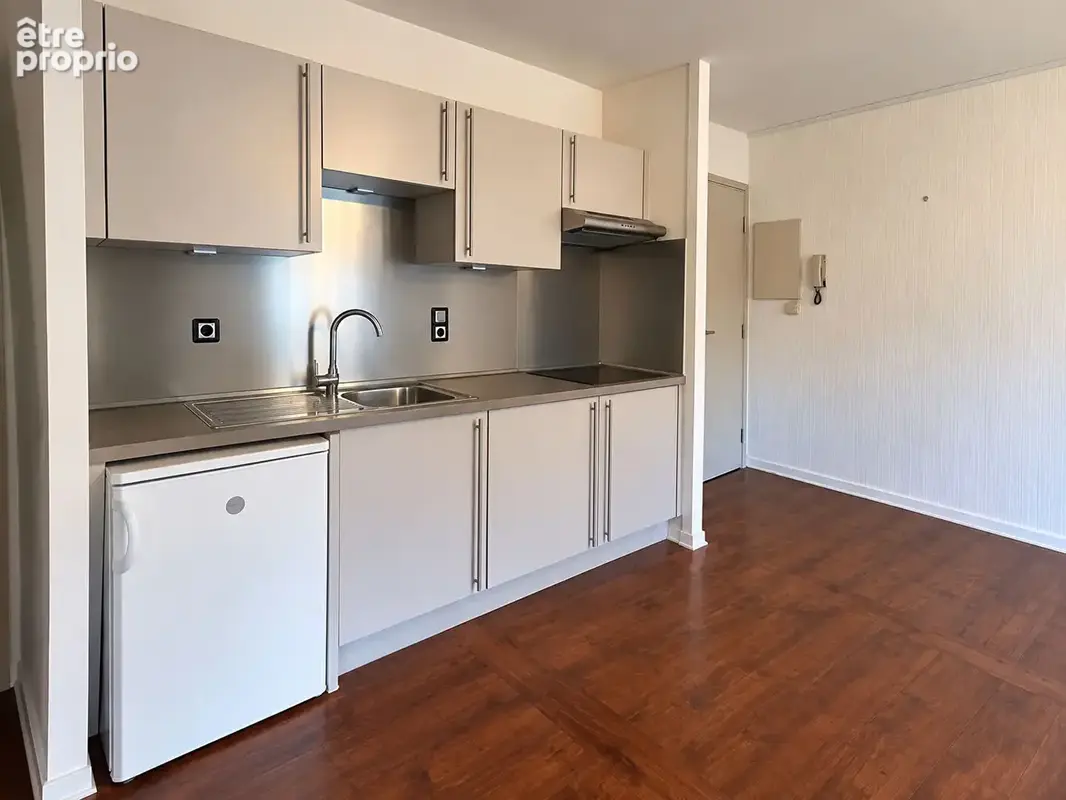 Bordeaux chartrons - appartement t2 bis de 45 m² immeuble en pierre - photo 3