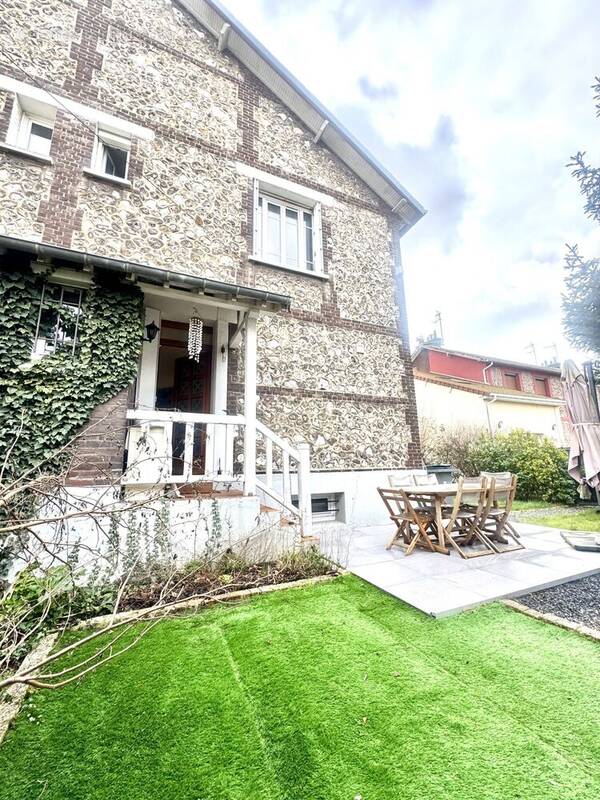 Maison à LE PETIT-QUEVILLY