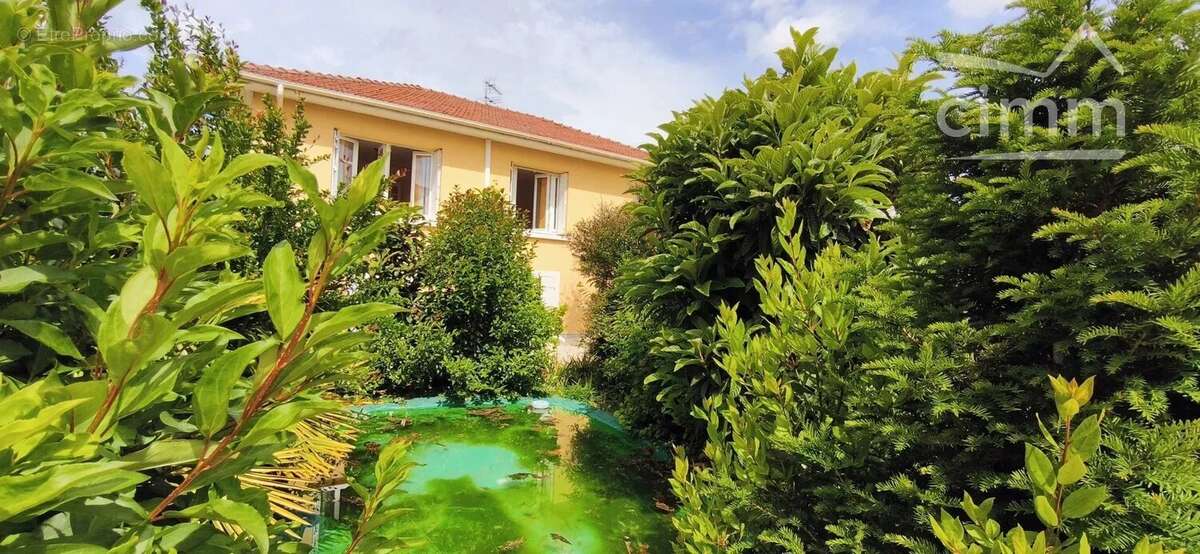 Maison à CHABEUIL