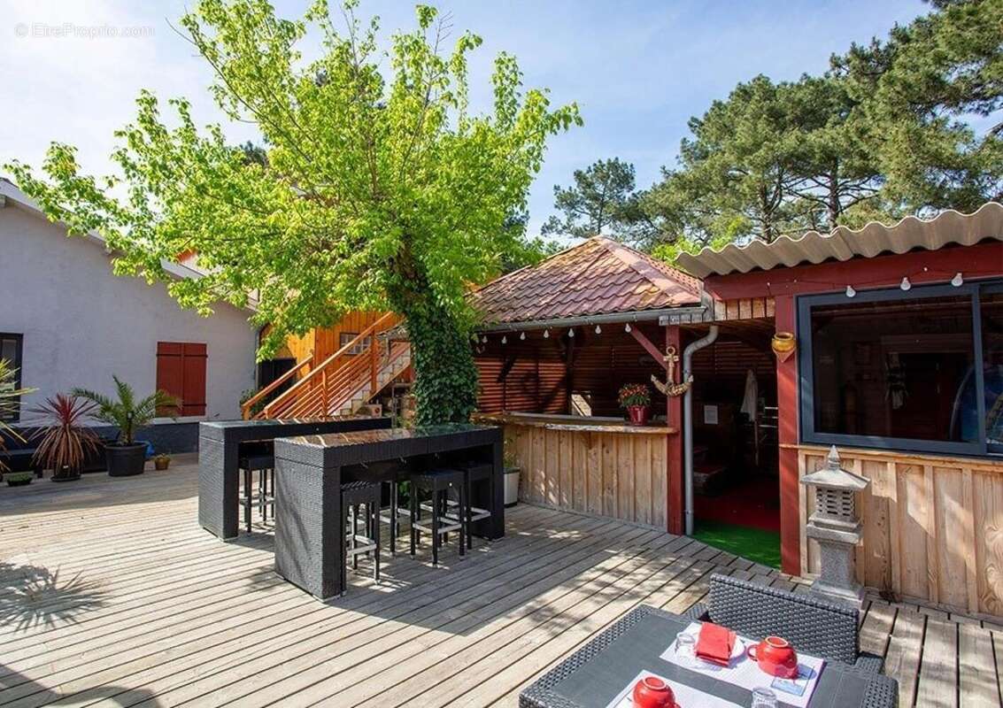 Photo 6 - Maison à LACANAU