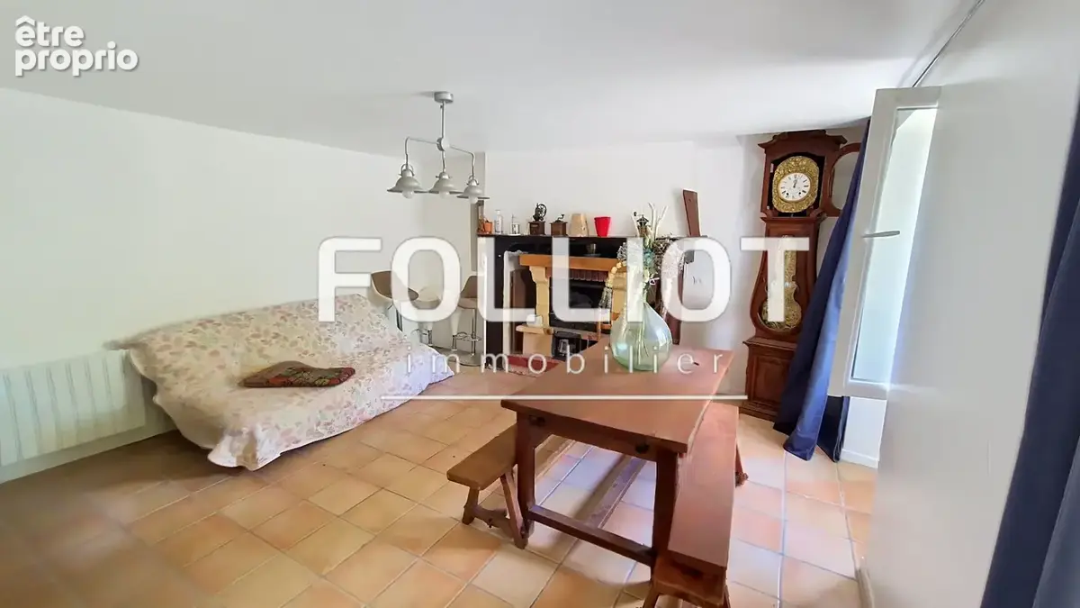 À vendre - Belle maison en pierre à Hudimesnil, à proximité de Bréhal - photo 10