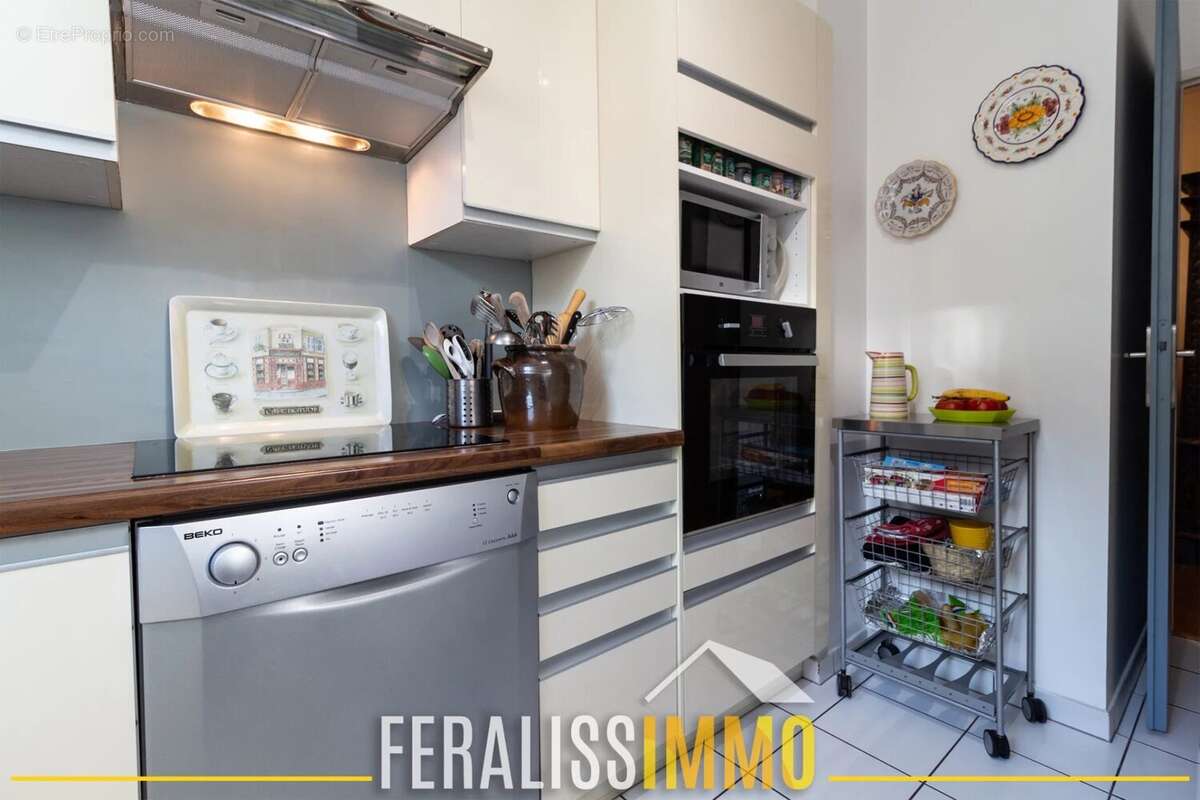 Appartement à ERAGNY