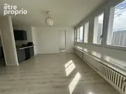 Appartement à PARIS-19E
