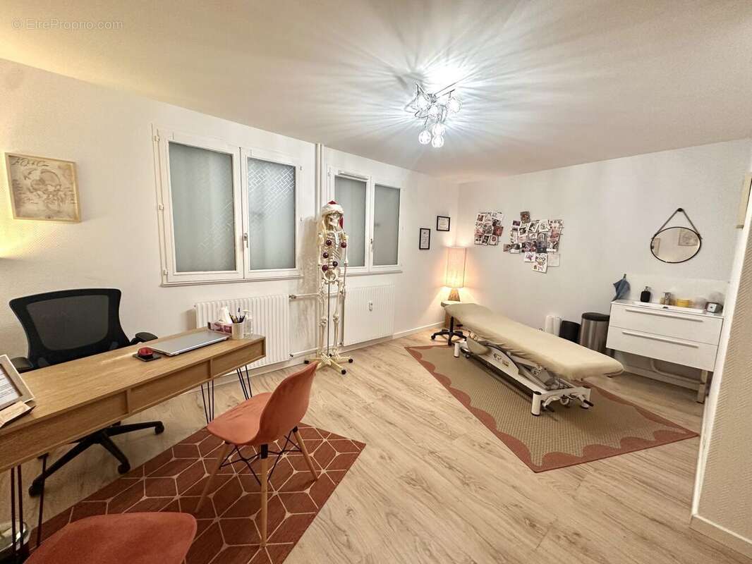 Appartement à CANTELEU