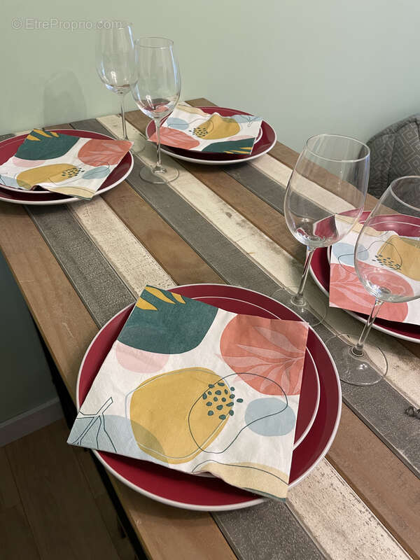 Appartement à LE GRAU-DU-ROI