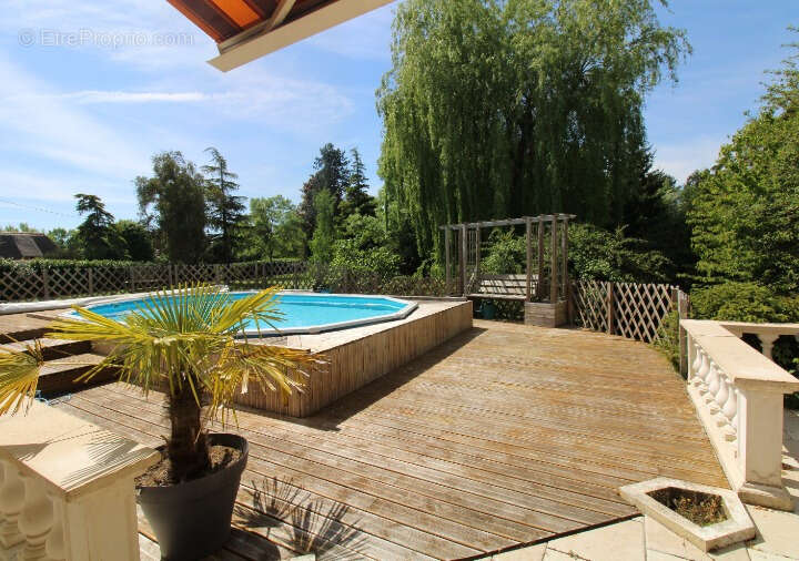 Maison à PACY-SUR-EURE