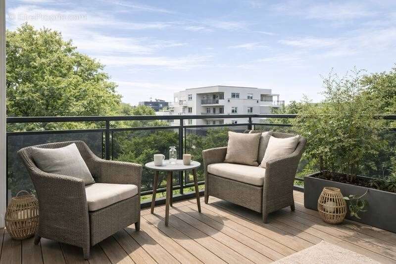 Appartement à ISSY-LES-MOULINEAUX