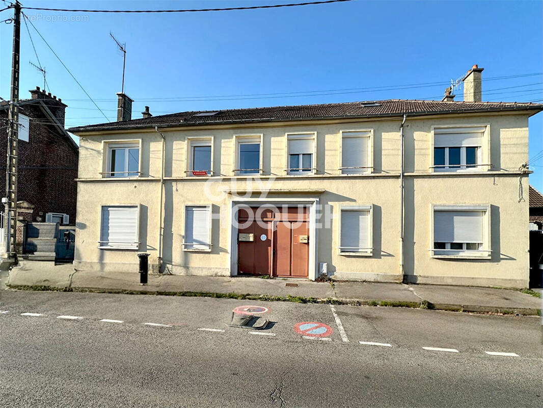 Appartement à NOYON