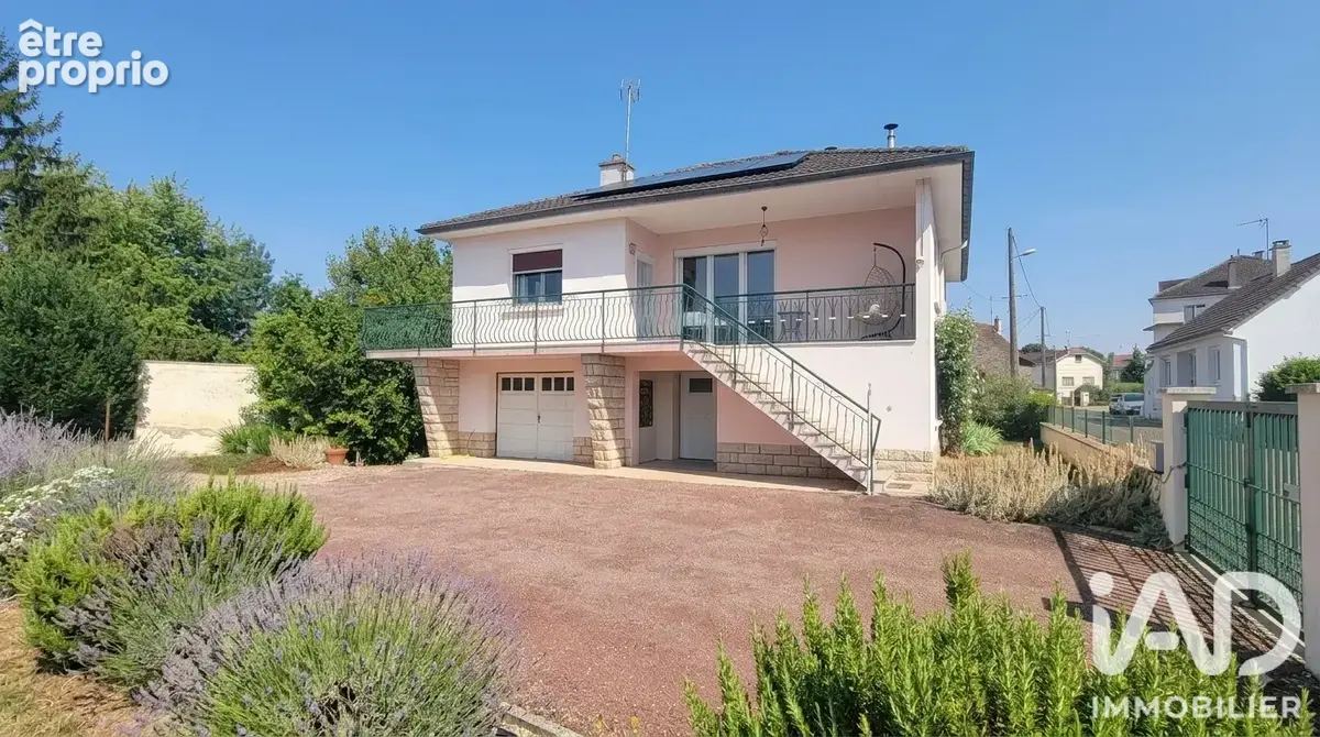 Photo 1 - Maison à VERDUN-SUR-LE-DOUBS