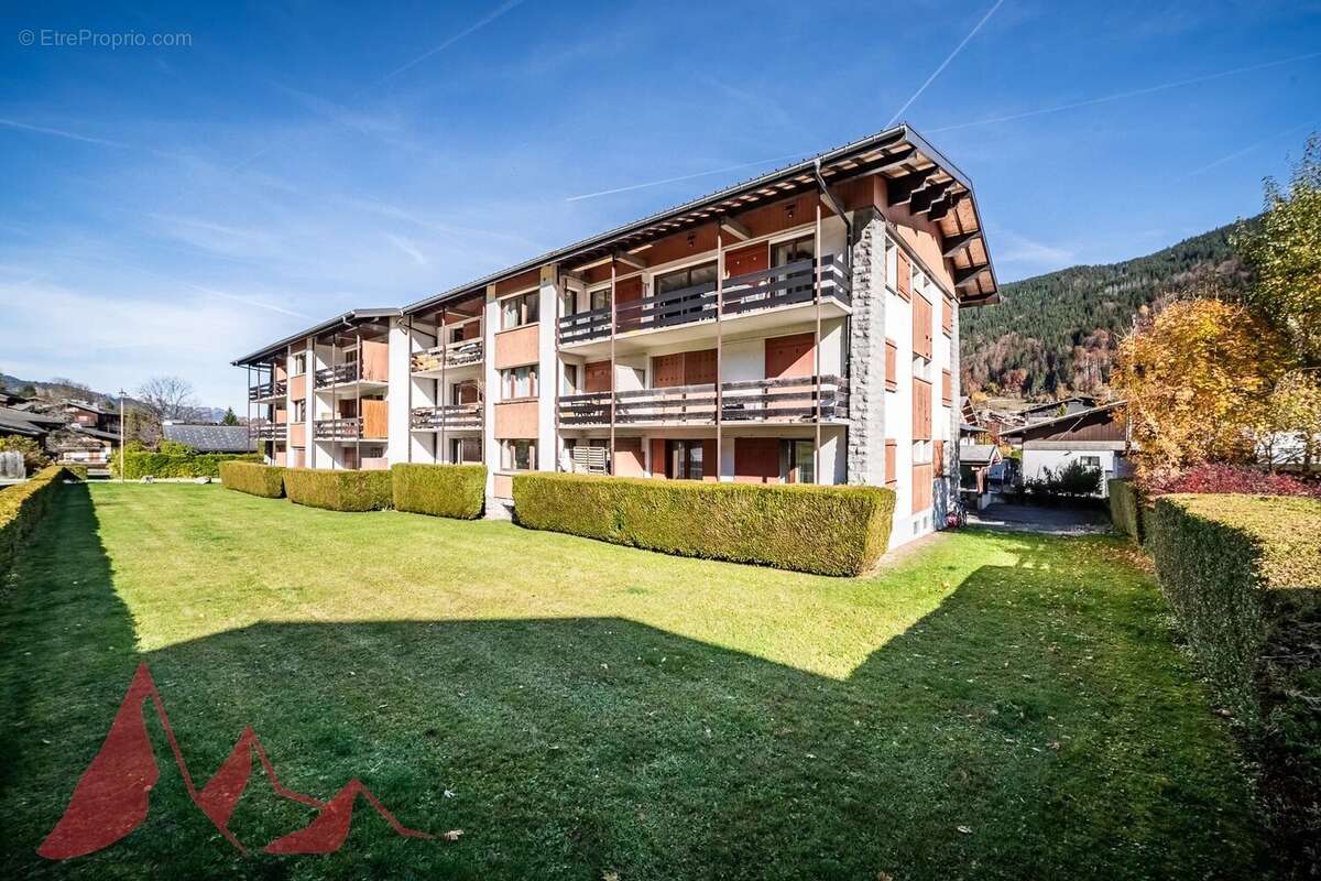 Appartement à MORZINE