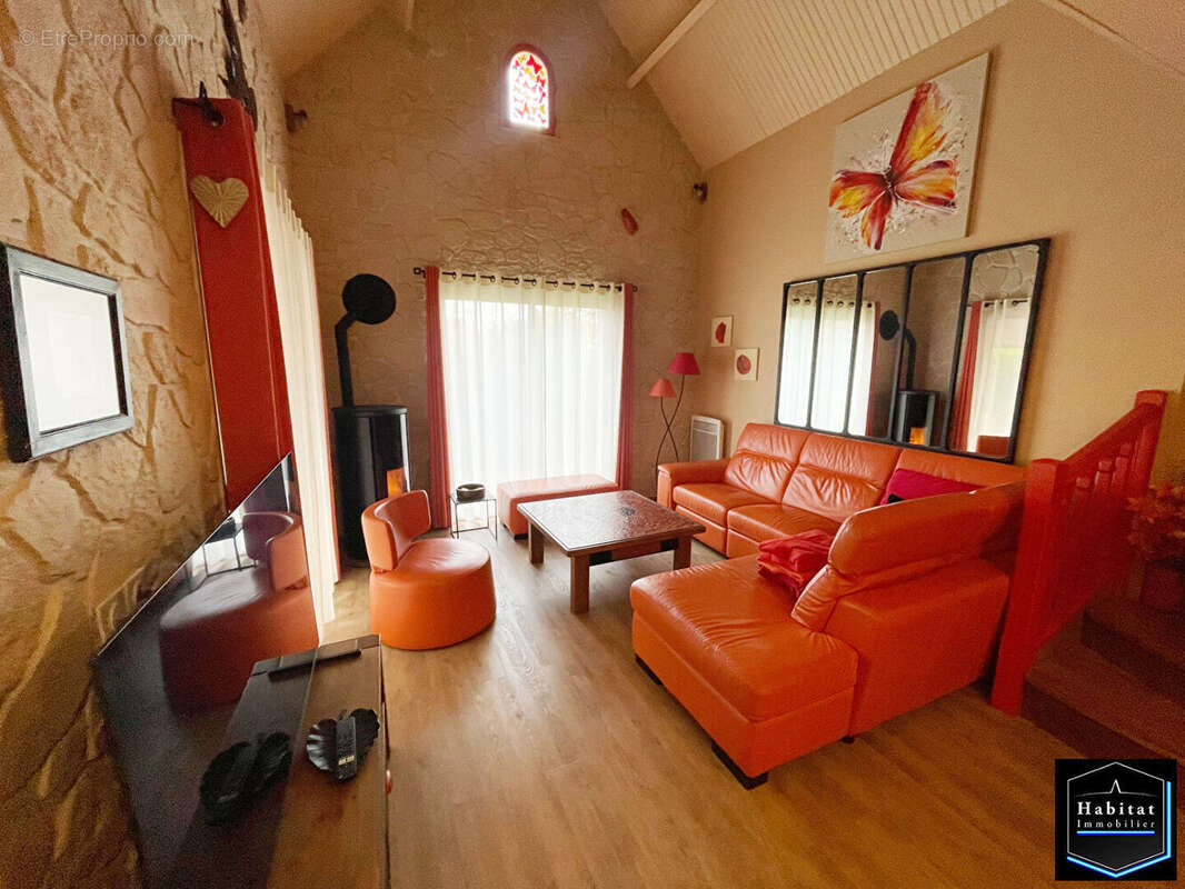 Maison à SAINT-MARD