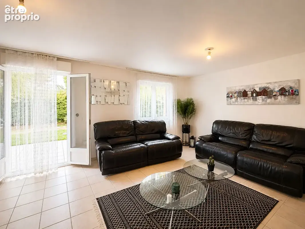 Maison 114m² à libourne - photo 2