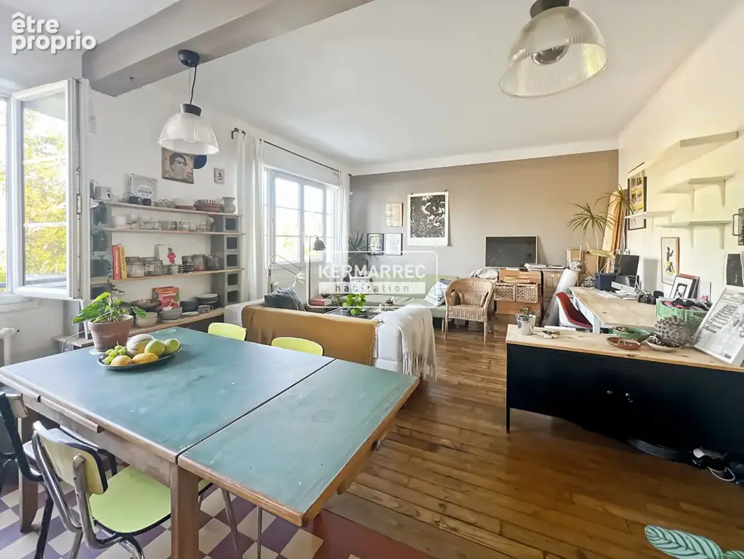 Appartement Rennes 2 pièce(s) 50.15 m2 - photo 3