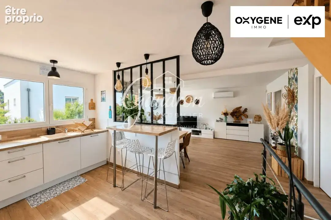 Maison 5 pièces 124 m² à vendre à Sainte-Marie (66470) - photo 5