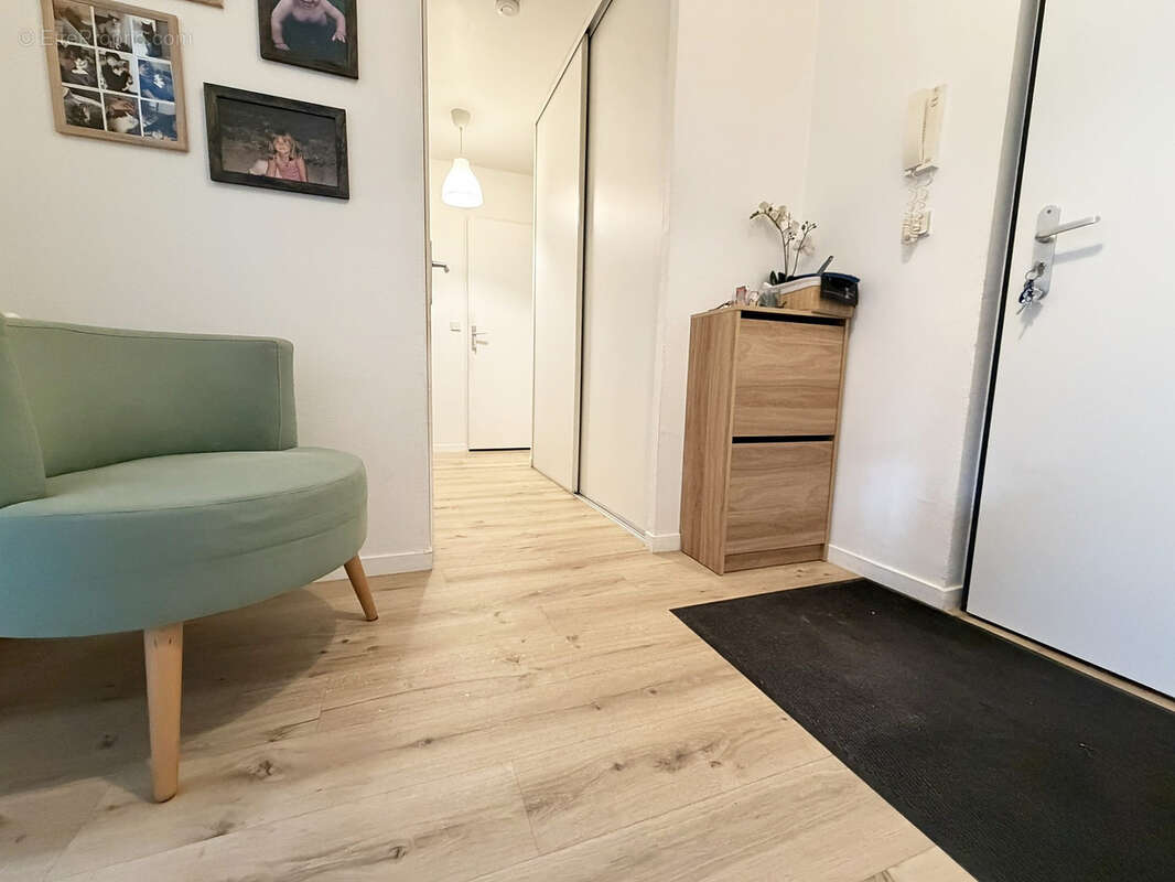 Appartement à REIMS