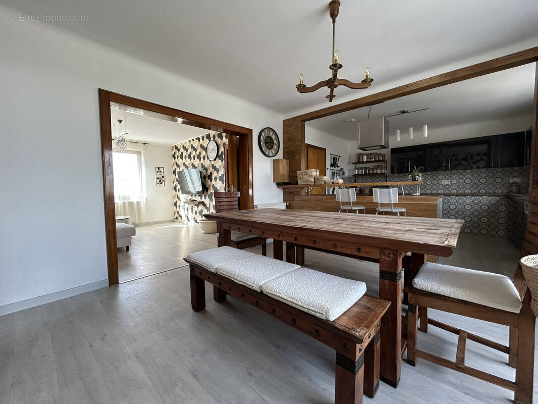 Maison à FREYMING-MERLEBACH