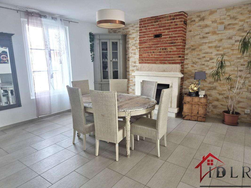 Maison à SAINT-DIZIER