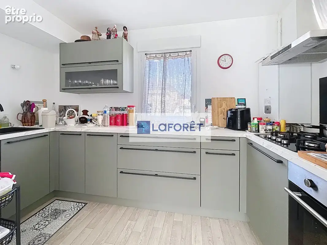 Appartement T3 Eterville - photo 3