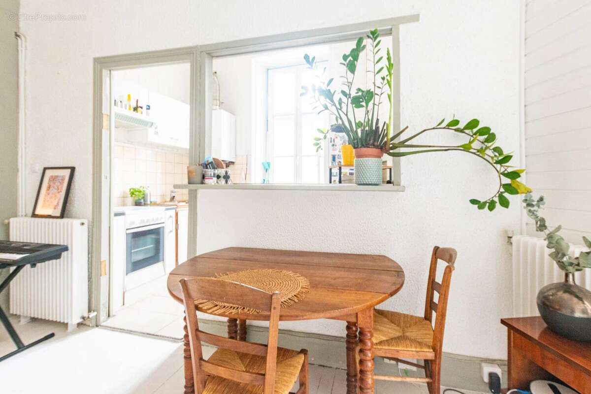 Appartement à CLERMONT-FERRAND