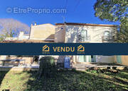 Maison à MONTPELLIER