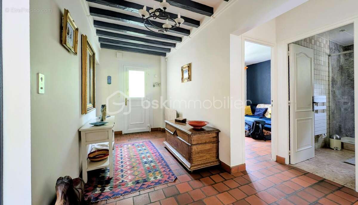 Maison Familiale sans travaux à Douvres la Délivrande - photo 5