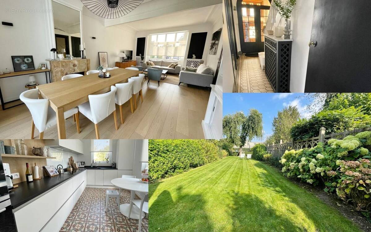 Maison à LAMBERSART