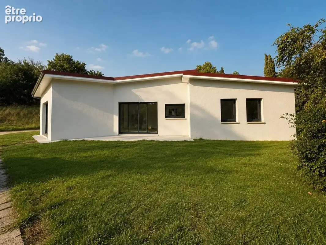 Maison 4 pièces 120 m² à vendre à Peyrins (26380) - photo 3