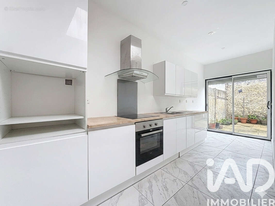 Photo 3 - Maison à ROUBAIX