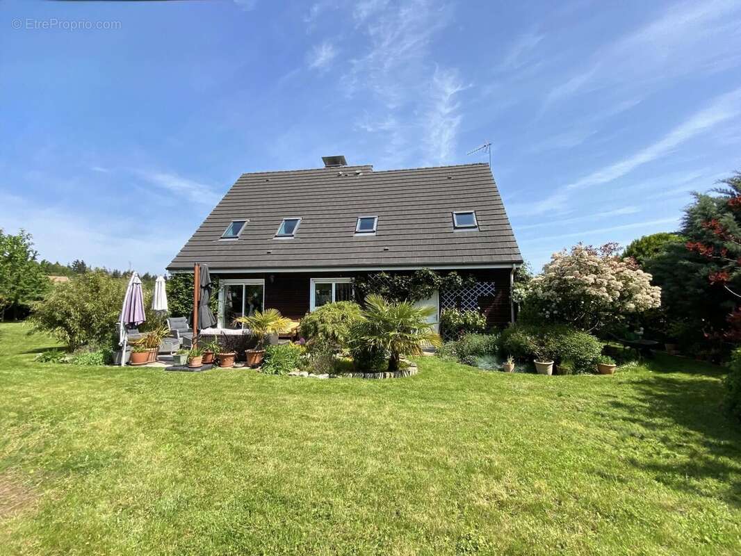 Maison à EVREUX