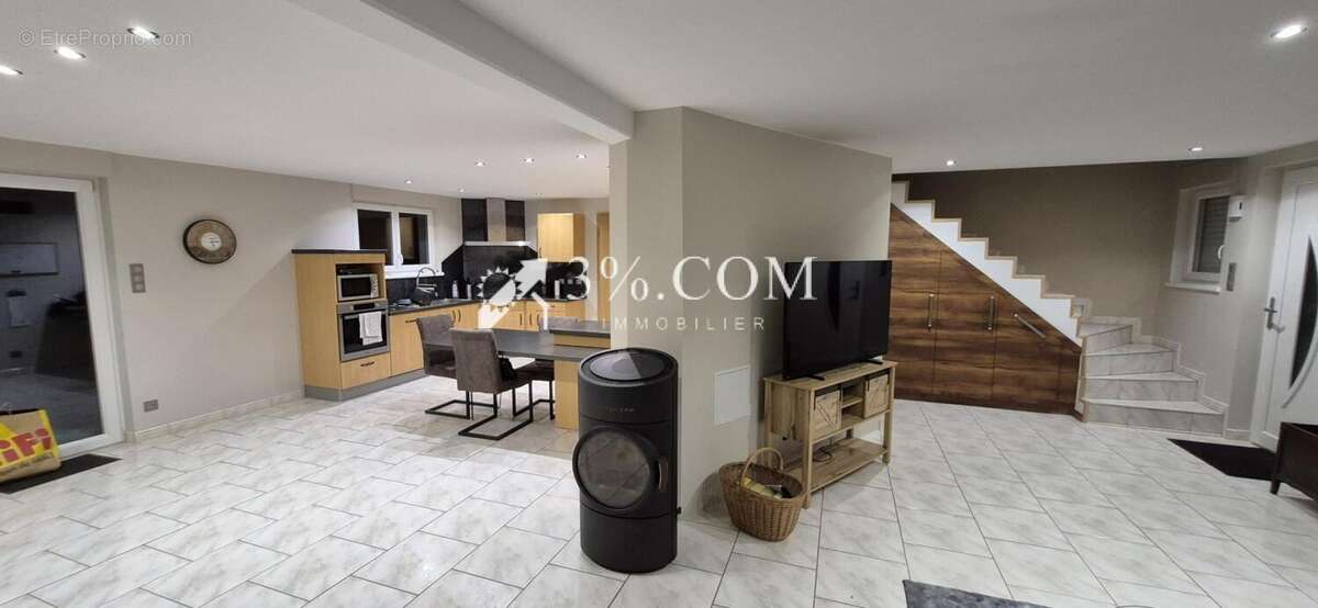 Maison à PHILIPPSBOURG